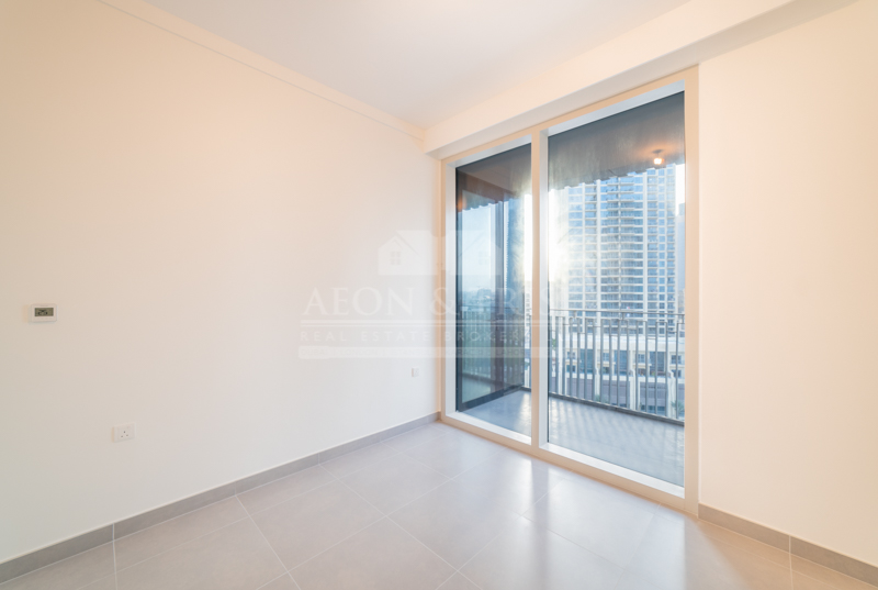 2 Bed | High Floor | Panoramic View | Rented-pic_3